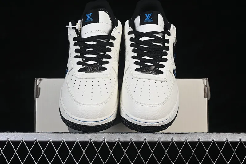 All categories Nk Air Force 1 Air Force series Nk Air Force 1 Low Air Force low-top Nike Air Force 1'07 Low joint white and black print Air Force 1 low-top casual sneakers XY9025-013